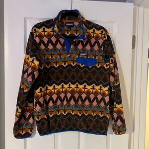 Patagonia Women’s Synchilla Fleece Size Small